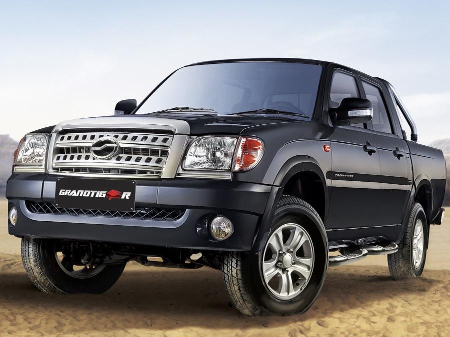  ZXAuto Grandtiger G3 2011 года  (фото 2 из 2)